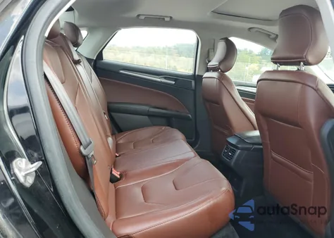 2016 Ford Fusion Se из США, поврежденный, VIN 3FA6P0HD2GR108925